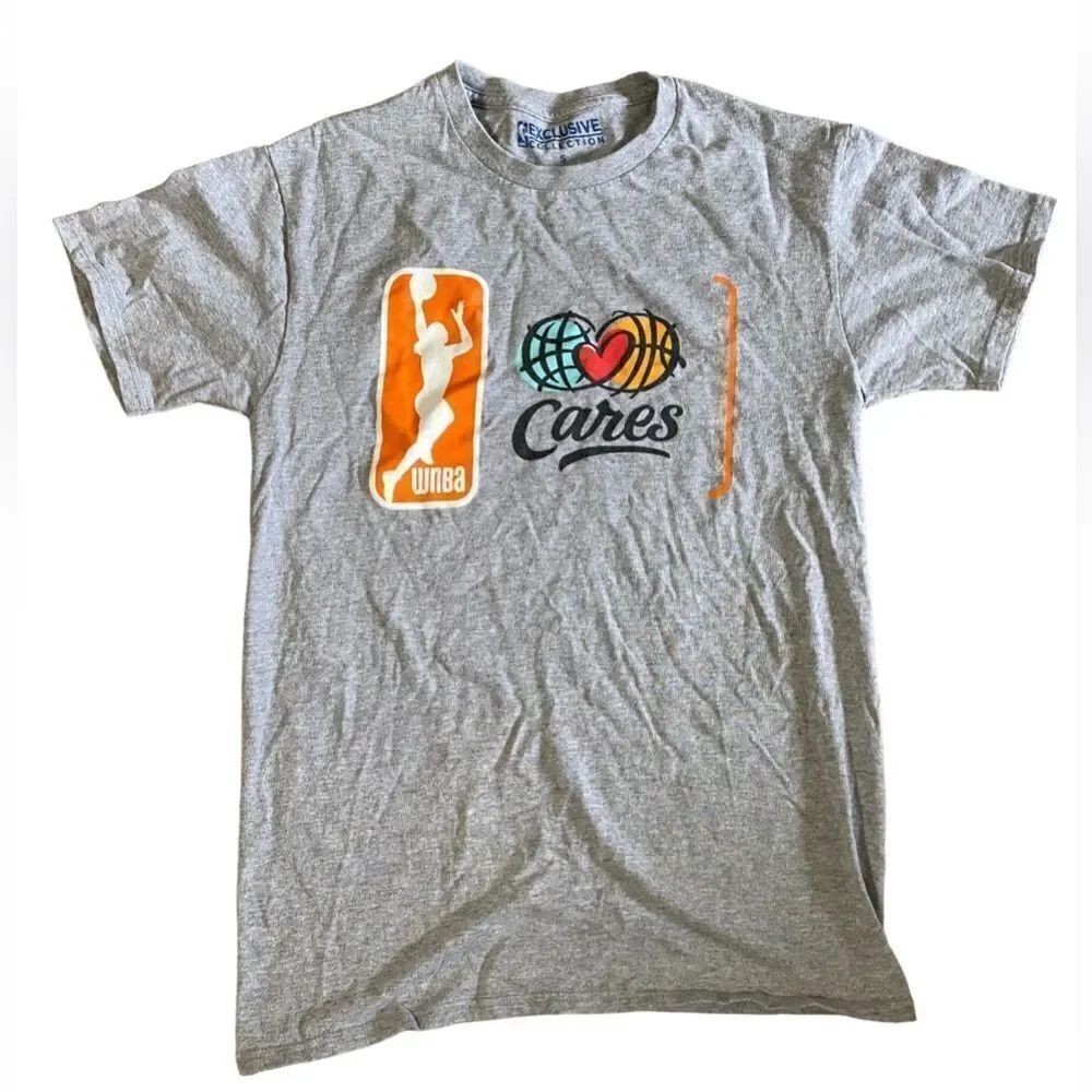 WNBA Cares Tshirt